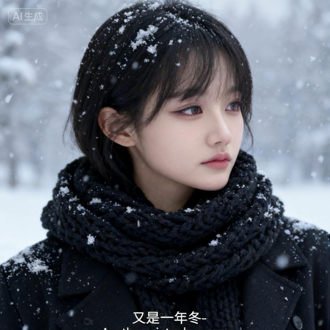：在在