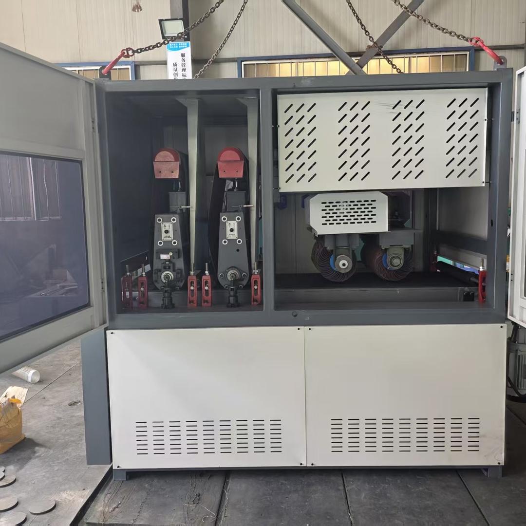 浩佳金属去毛刺机金属砂光机木工砂光