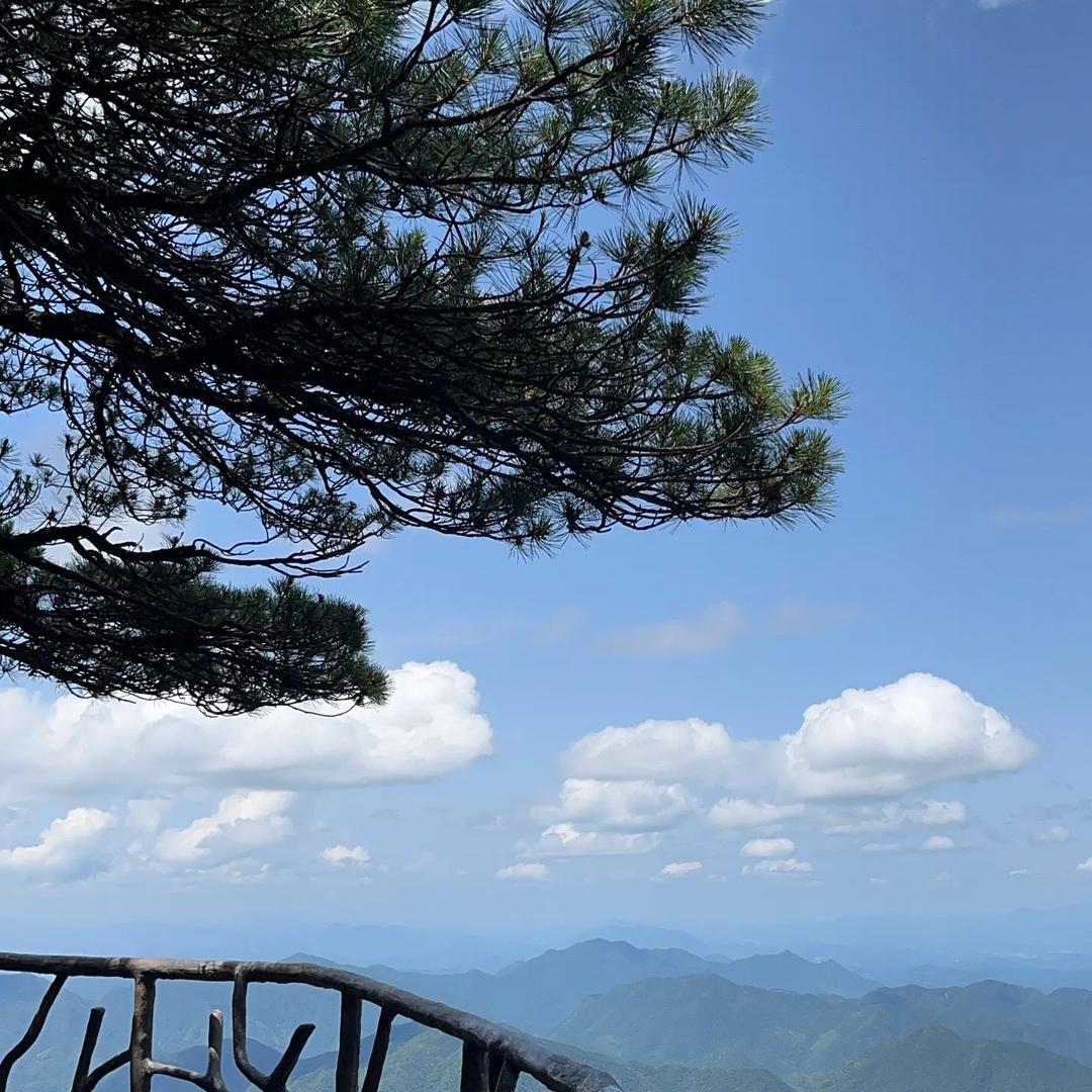 云朵☁️与天空
