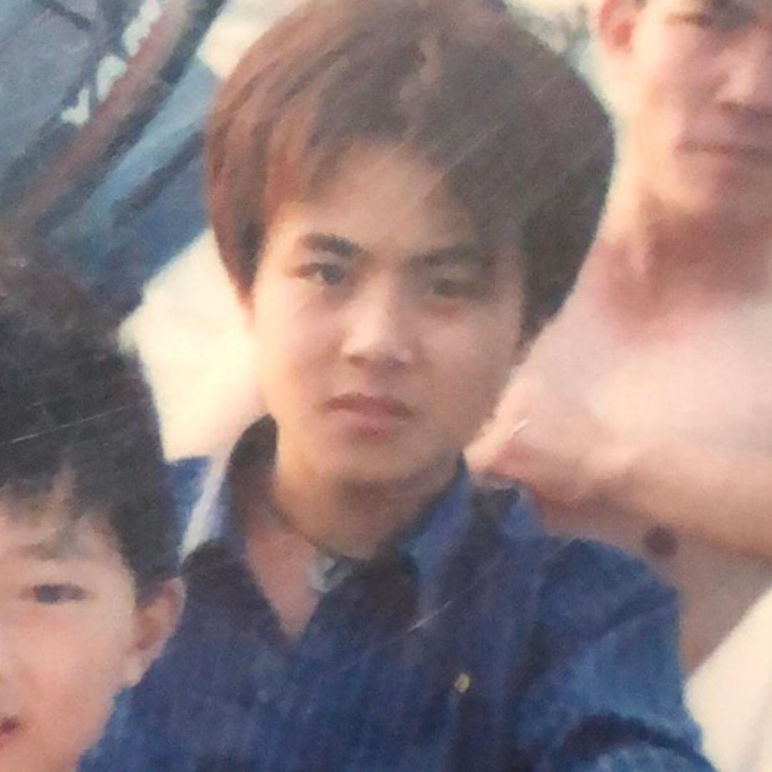 爱钓鱼的彭彭