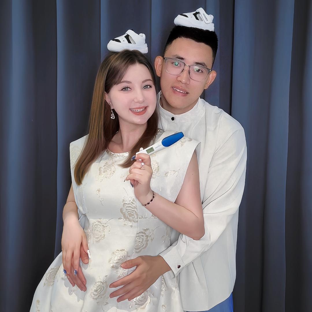 俄罗斯小孕妇