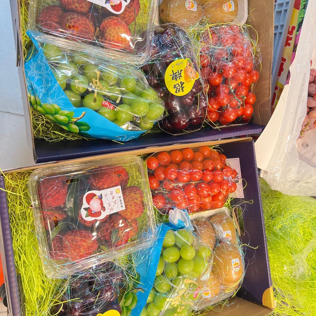 果小丁鲜果店