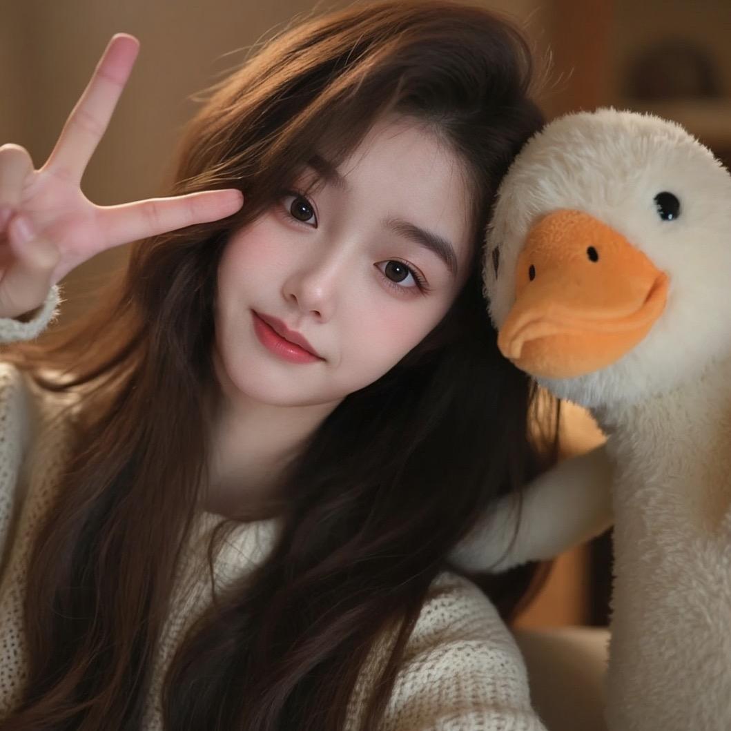 婷婷不美 但很乖。
