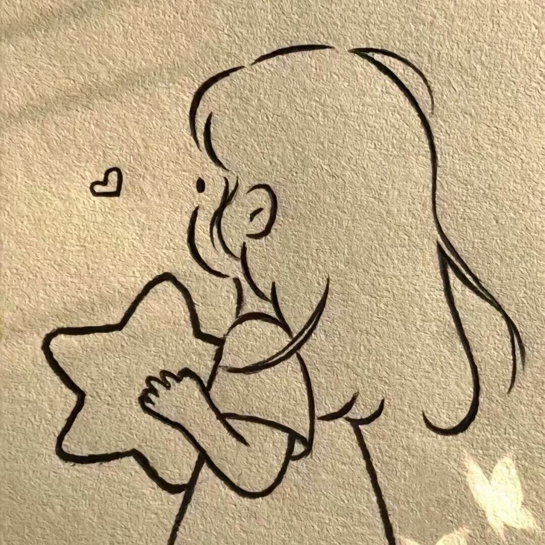 小月亮**