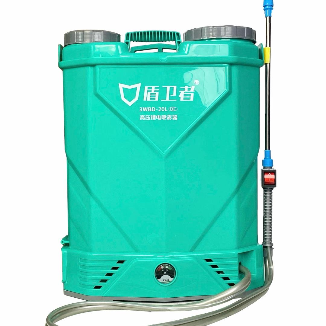 盾卫者喷雾器源头工厂