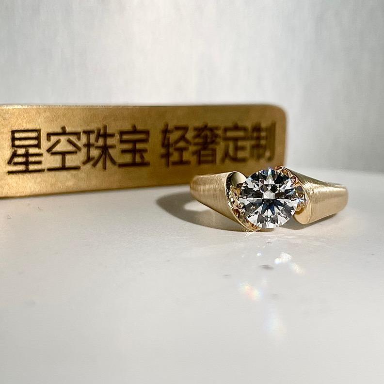 星空珠宝一轻奢私人定制