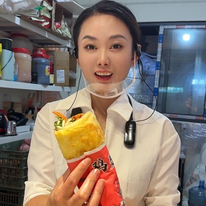 王小敏鸡蛋灌饼记（开封小吃）