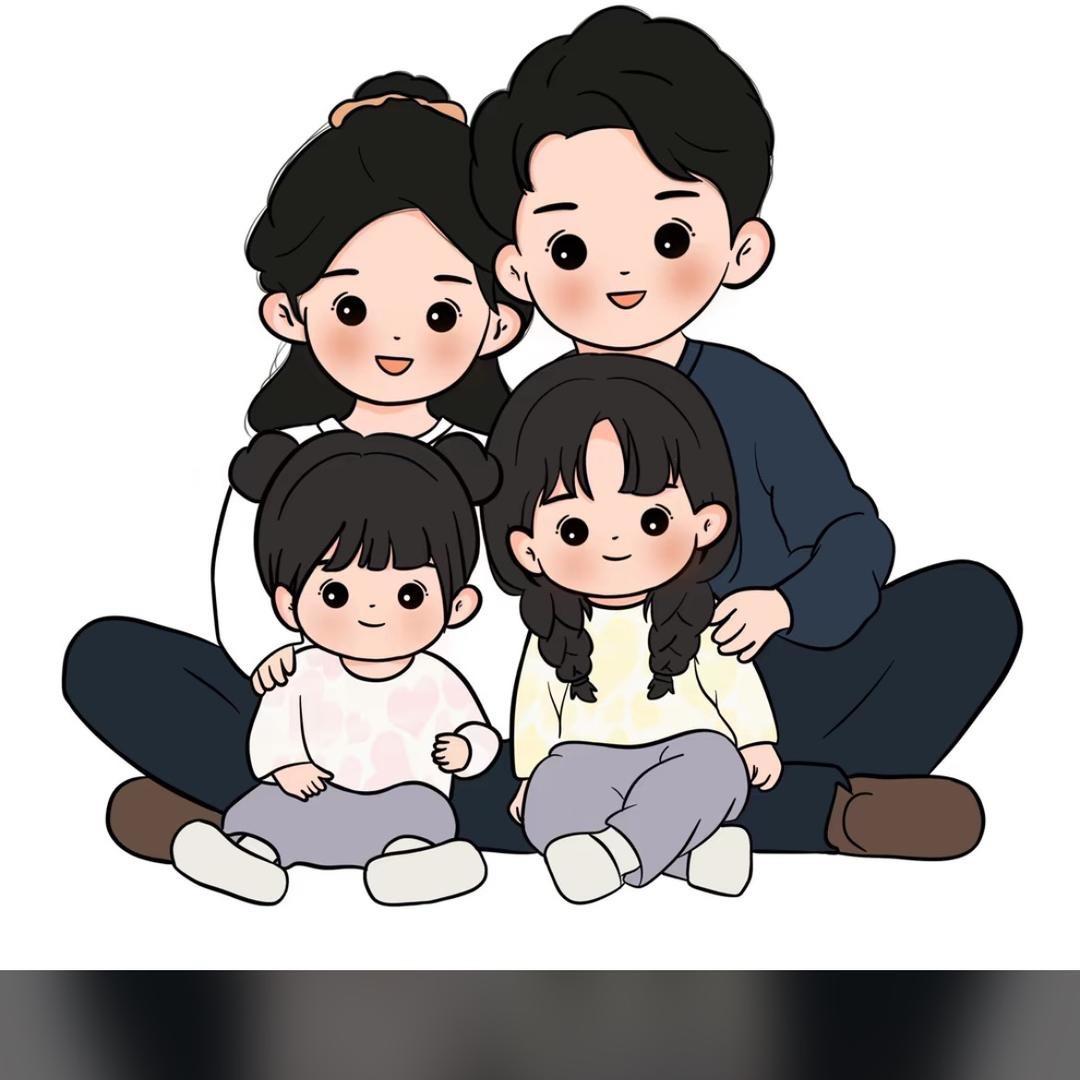 小咔咔麻麻 （全职妈妈）