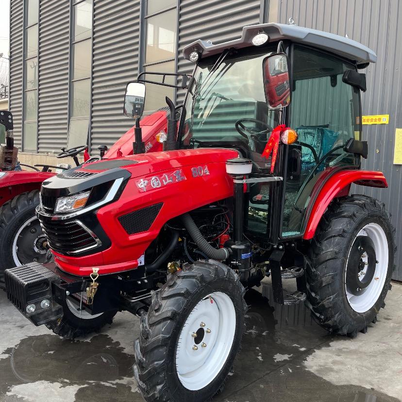 山东民丰拖拉机