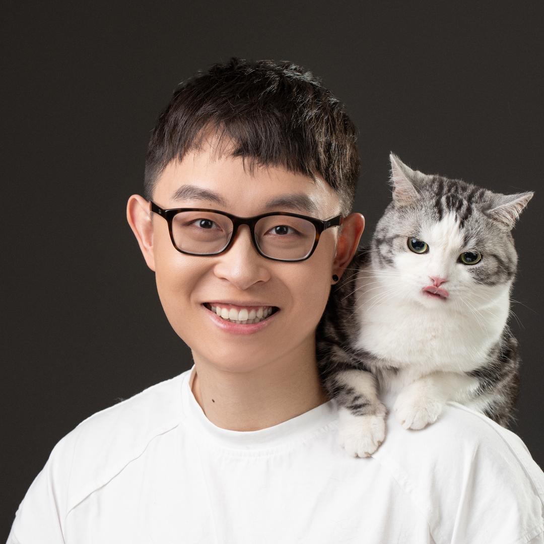 奶思猫粮创始人阿饼