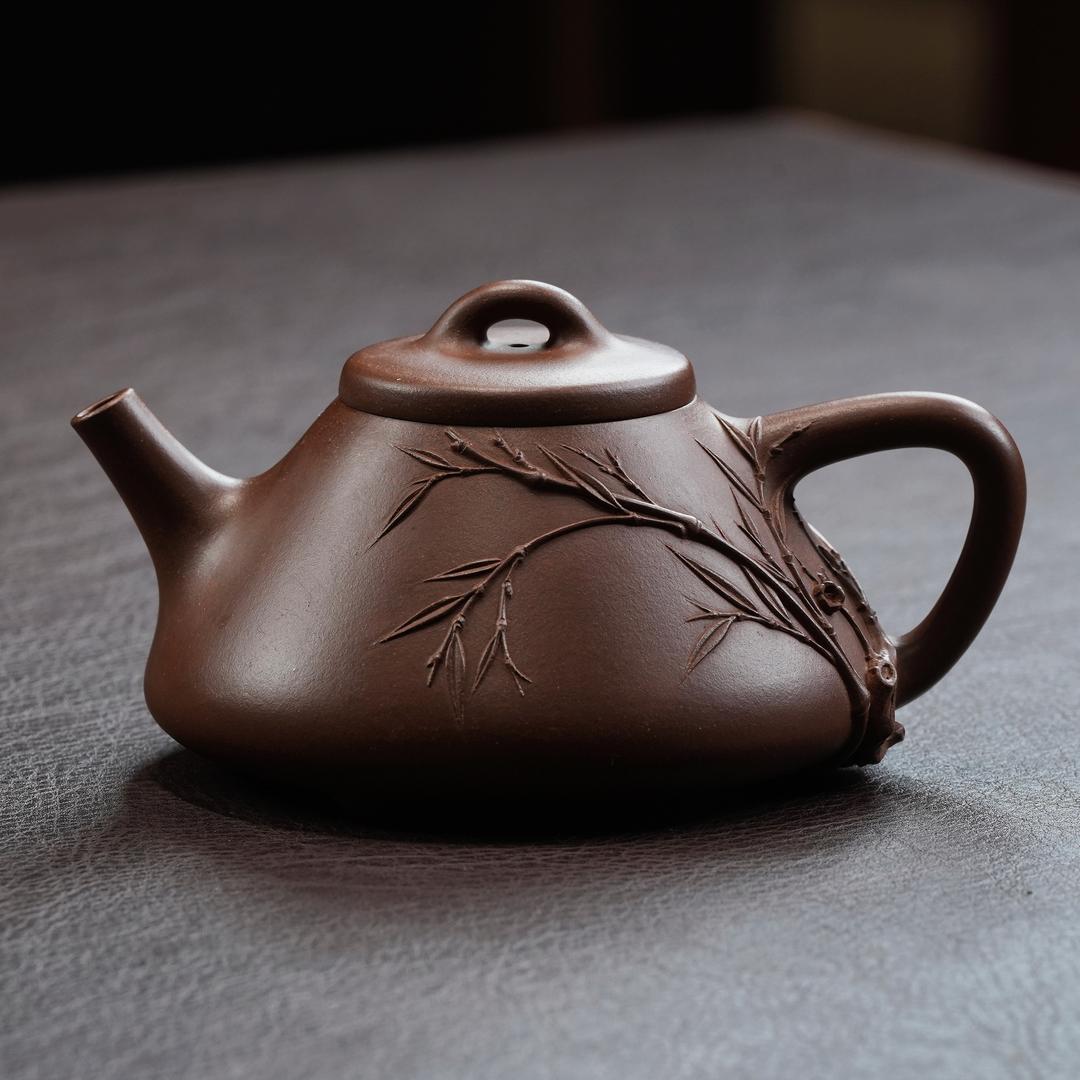 草阶山庐（紫砂精选）