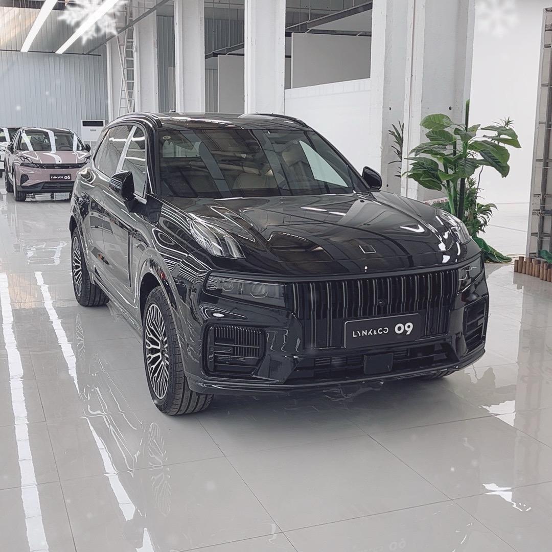 领克09团购中心