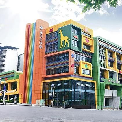 重庆小米熊儿童身高体检处