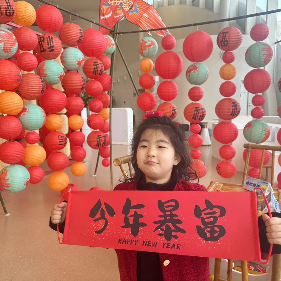 小糯米的日常生活