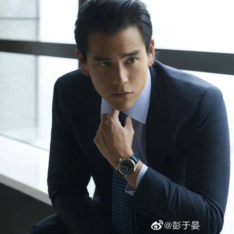 彭于晏。