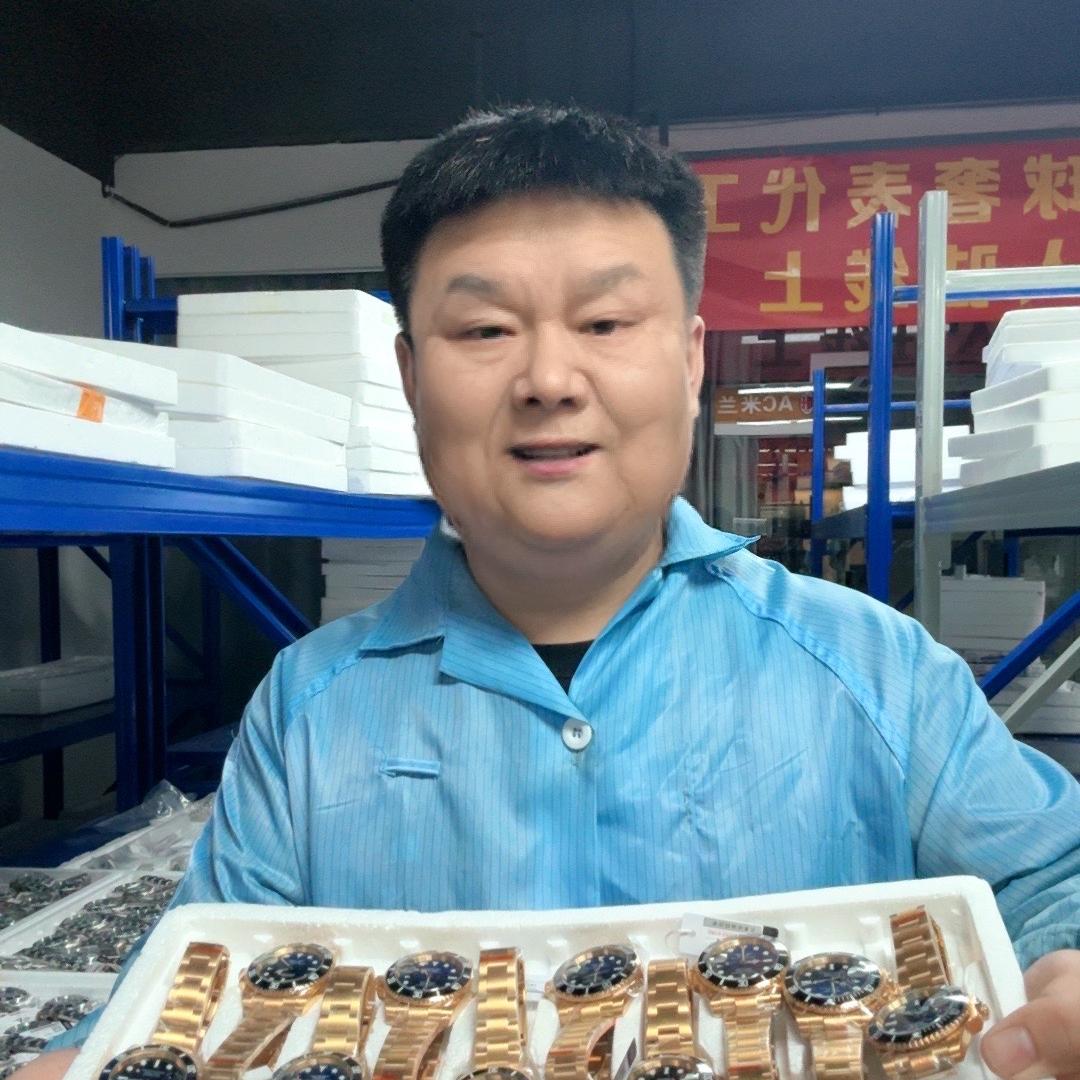 胖虎腕表源头工厂号