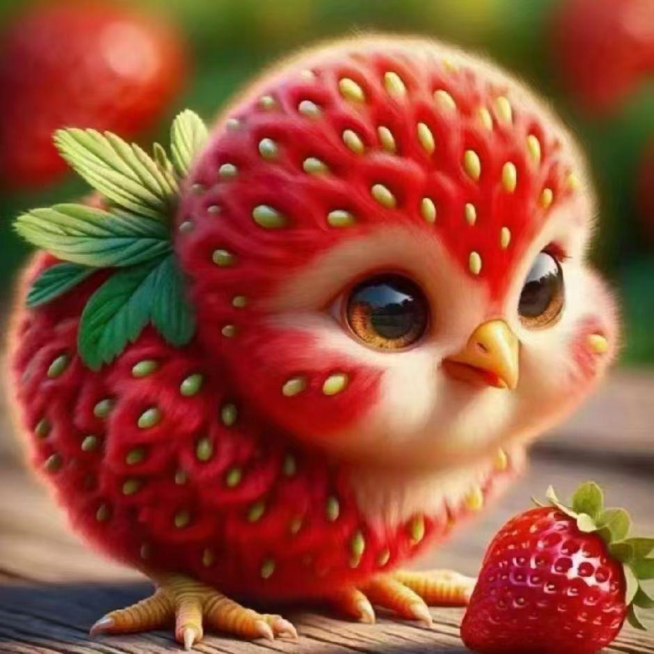 草莓姐🍓