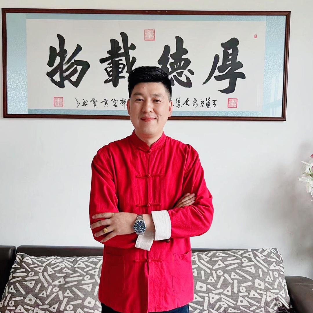 曹宏波运动健康