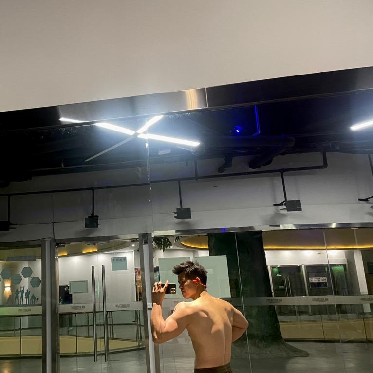 林大肢