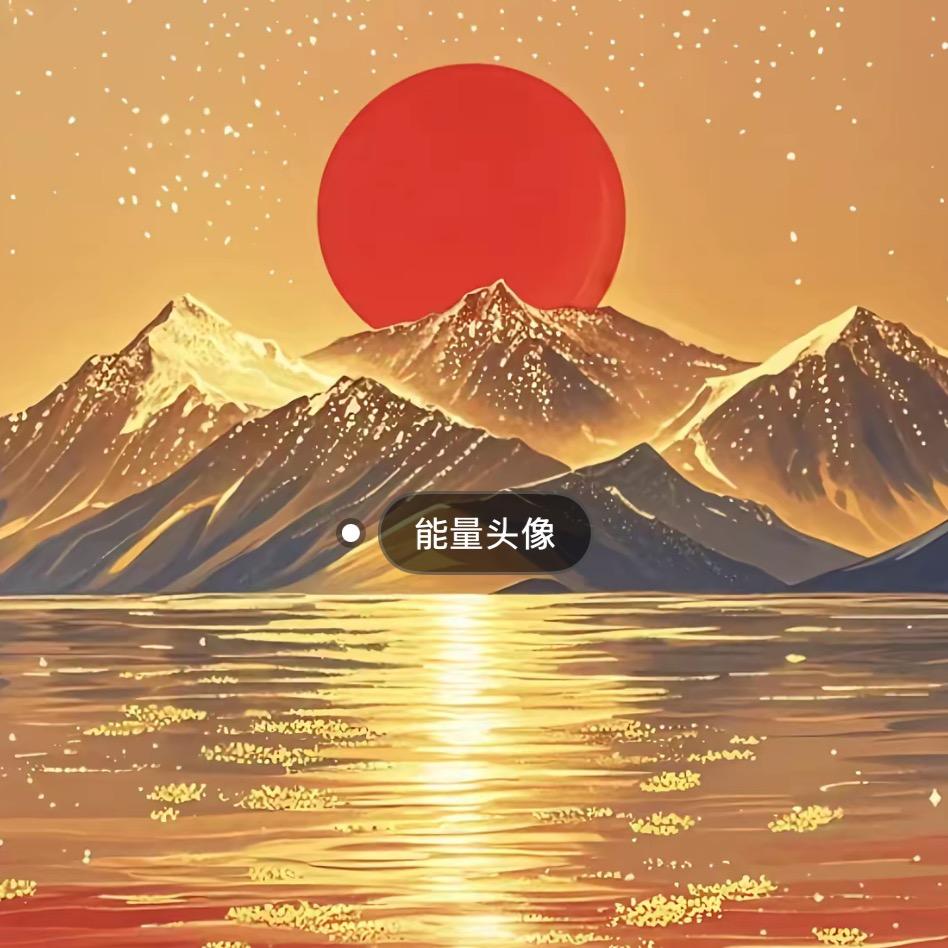 日落☀️倾城