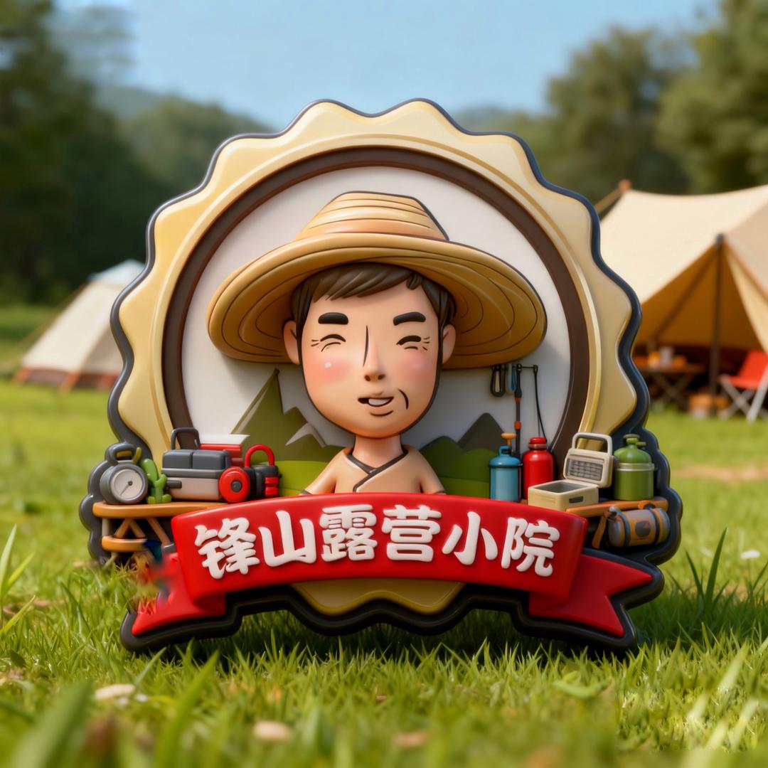 锋山露营小院