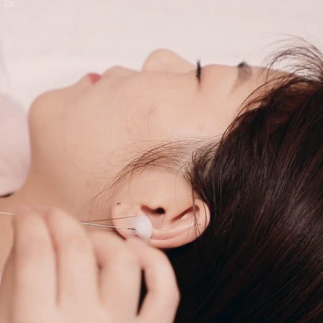 文水天骄城采耳头道（娟）