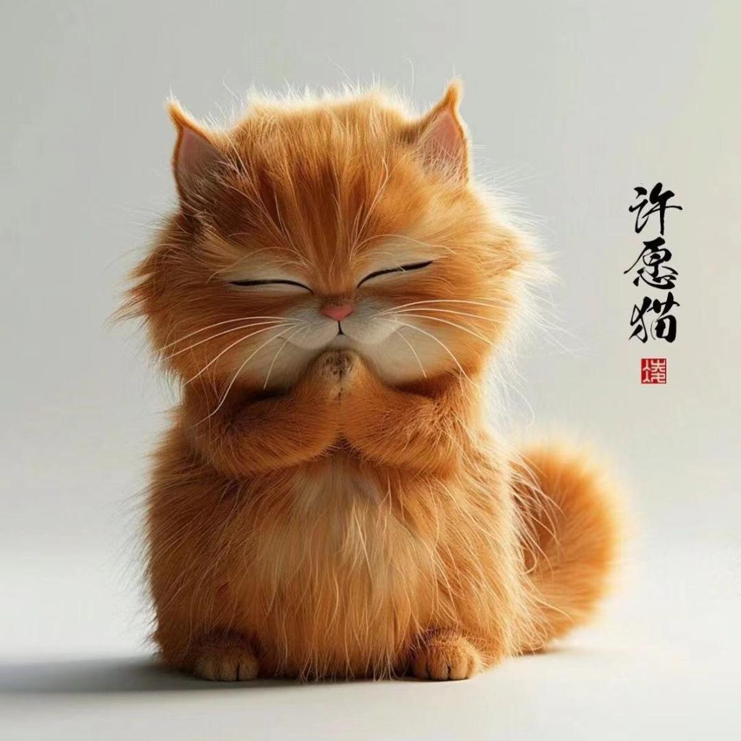 曲奇是只喵