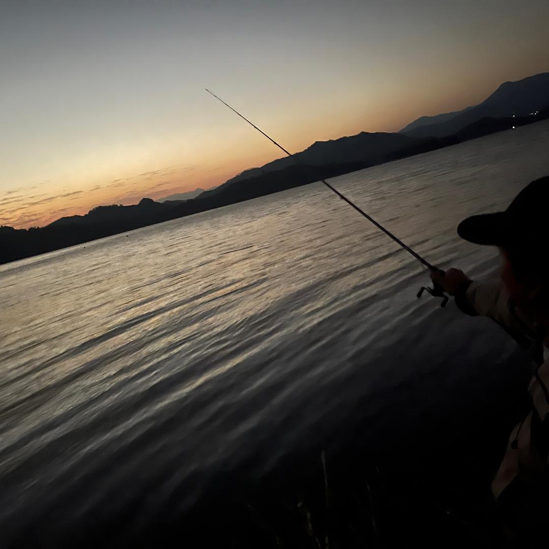 达亿瓦未签约钓手