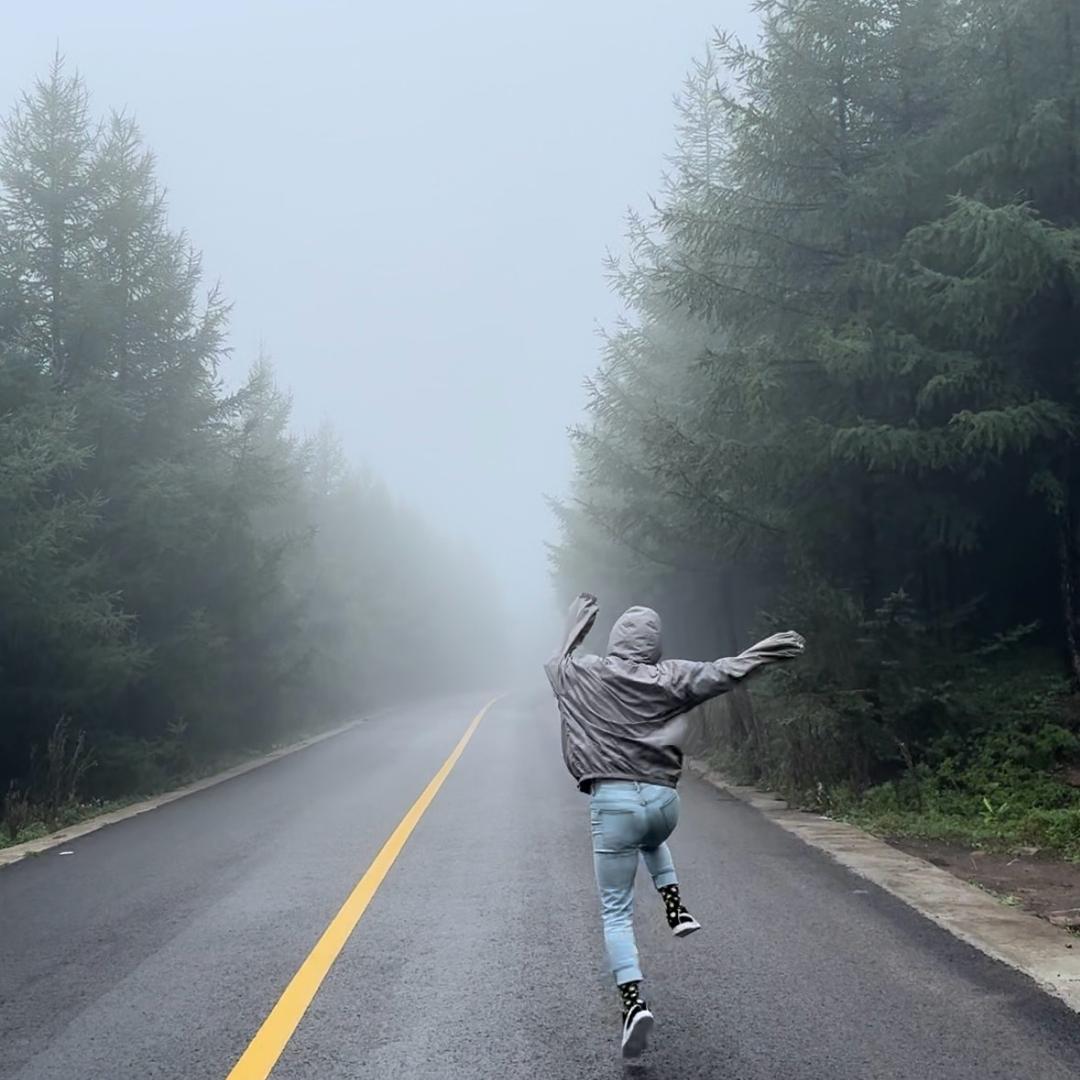 50公斤的小怪兽