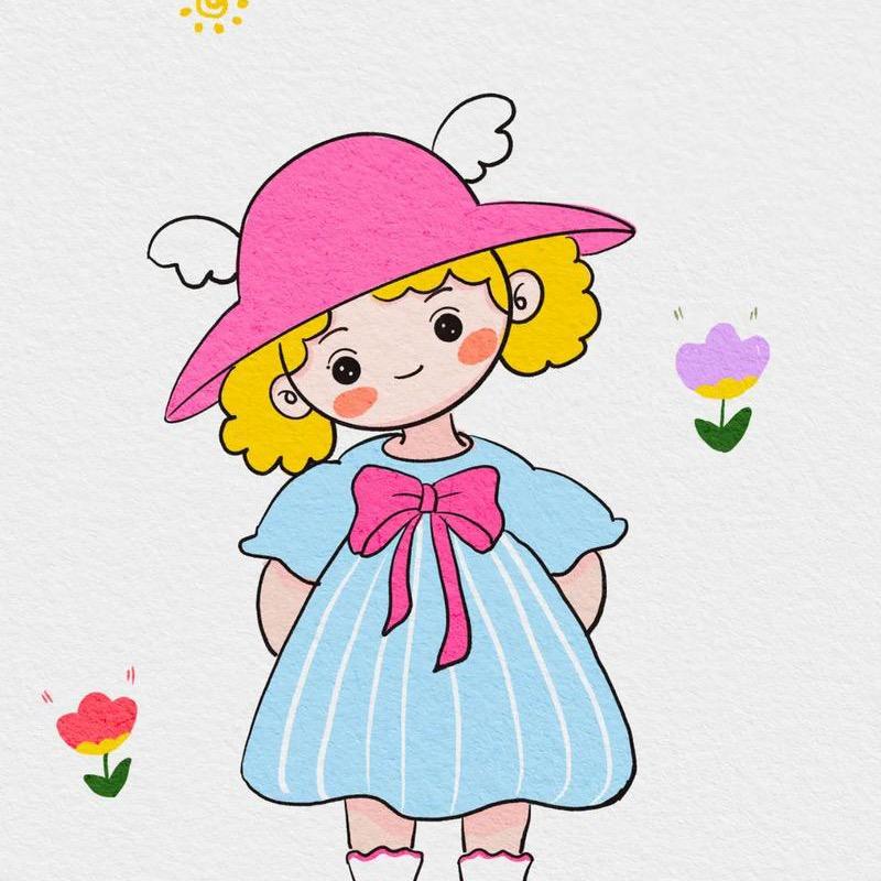 花儿开
