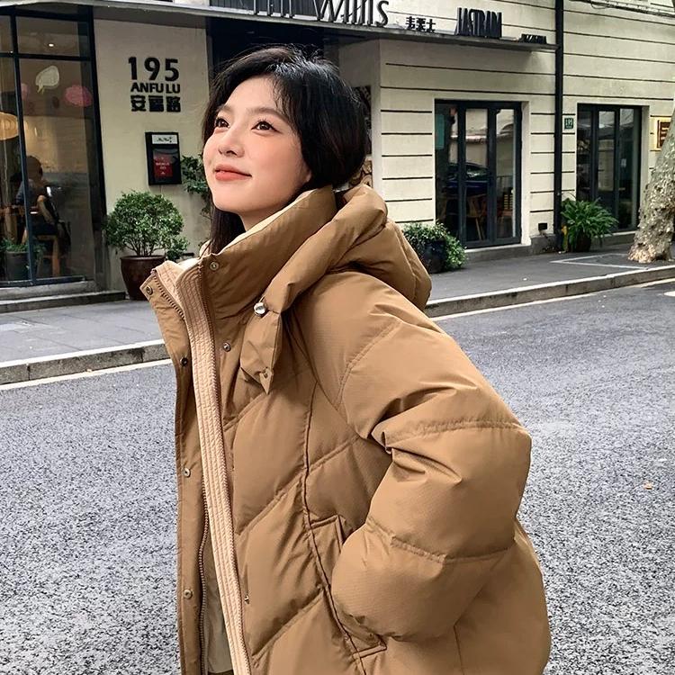 QS羽绒服工厂店