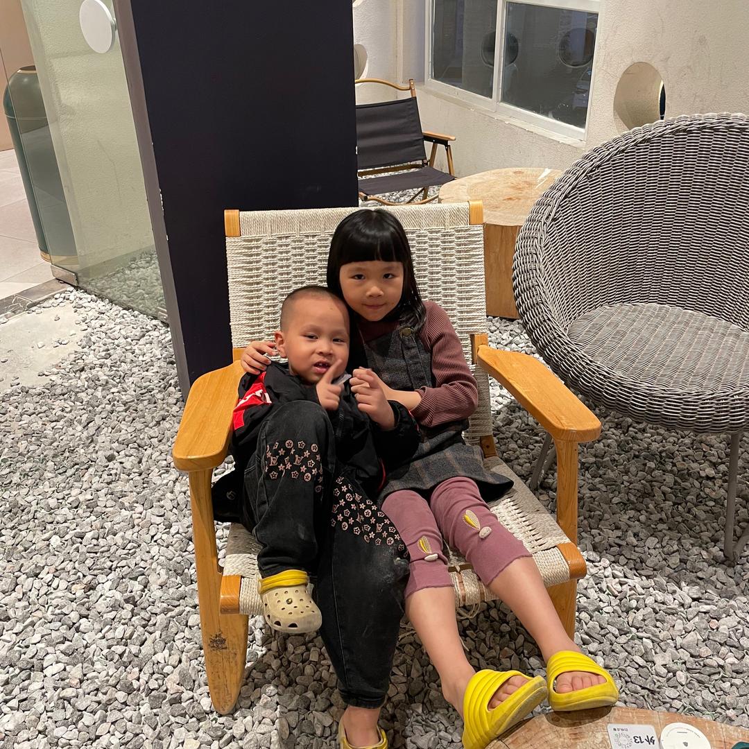 小如和小杰日常