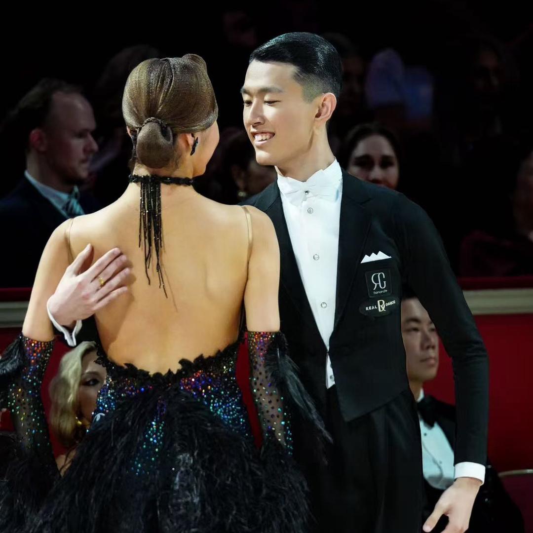 👦姜宣宇&宋雨霏🧒‘妈咪