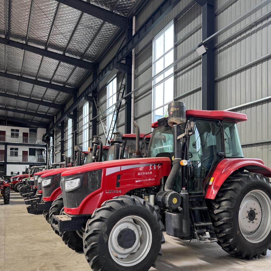 铭元新旧农机销售