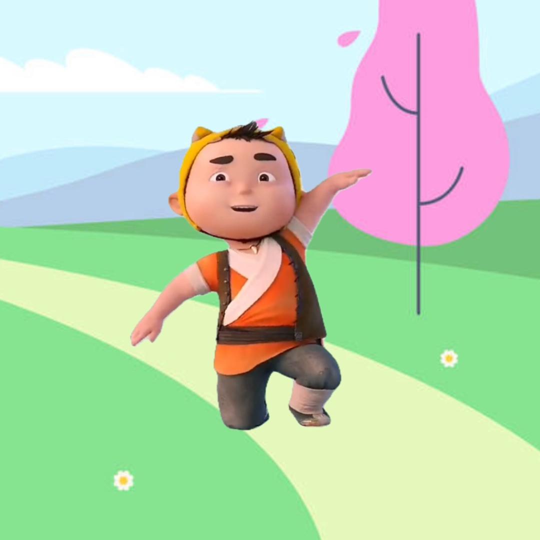 0-3岁儿歌早教@抖音