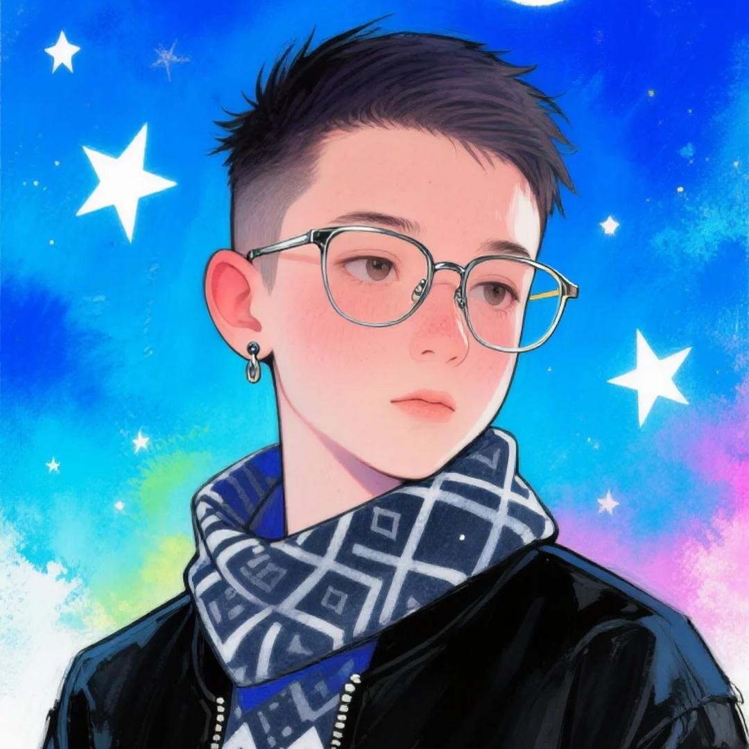 憨憨小宝宝来自地瓜国🐯双鱼♓️情若温柔