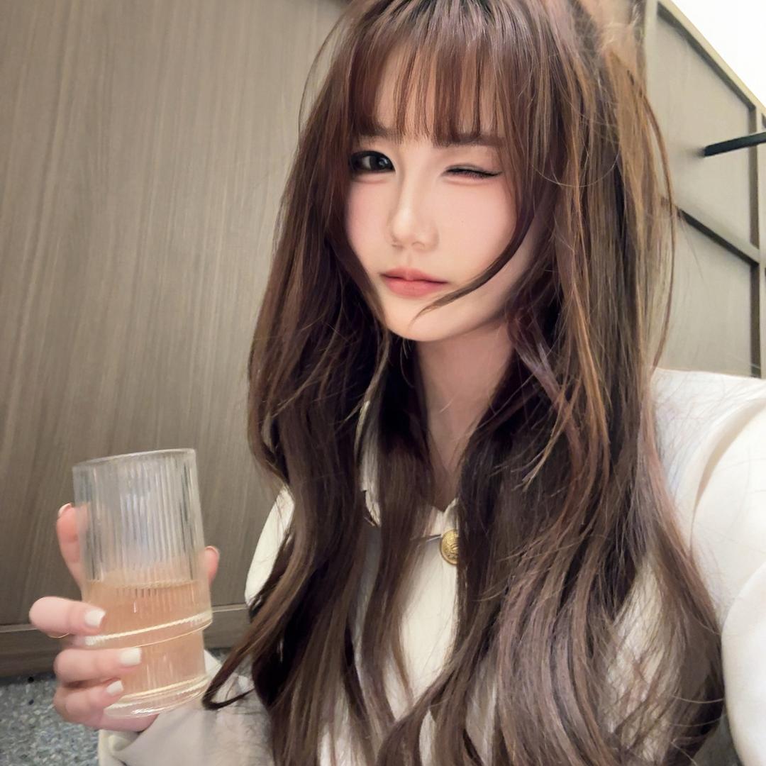 高淳洗脸熊萱萱