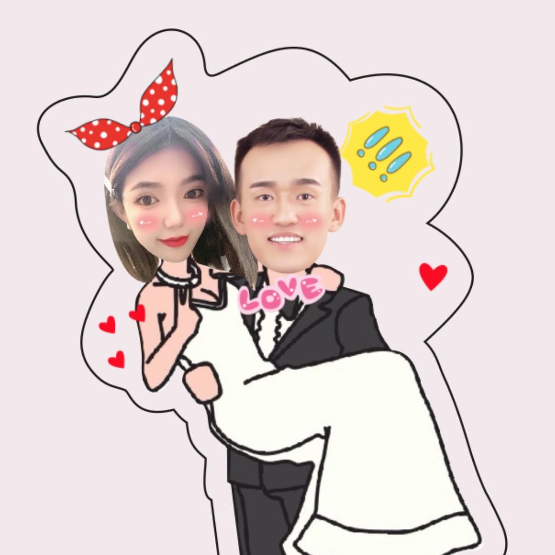 小拉^_^夫妇 💑