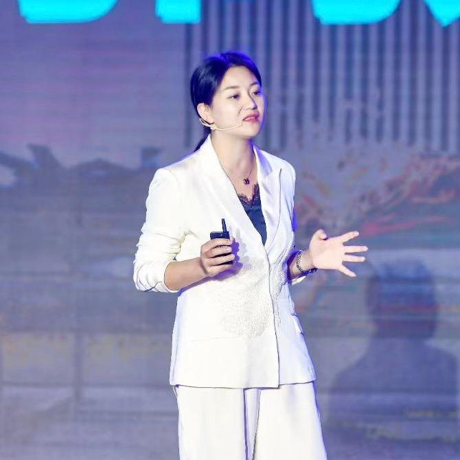 社交直播女神麦子