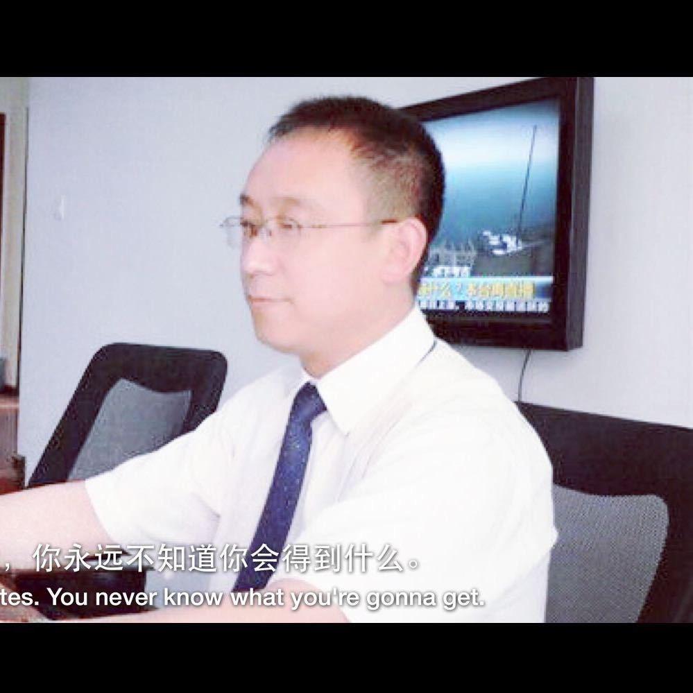 太空行走科学人