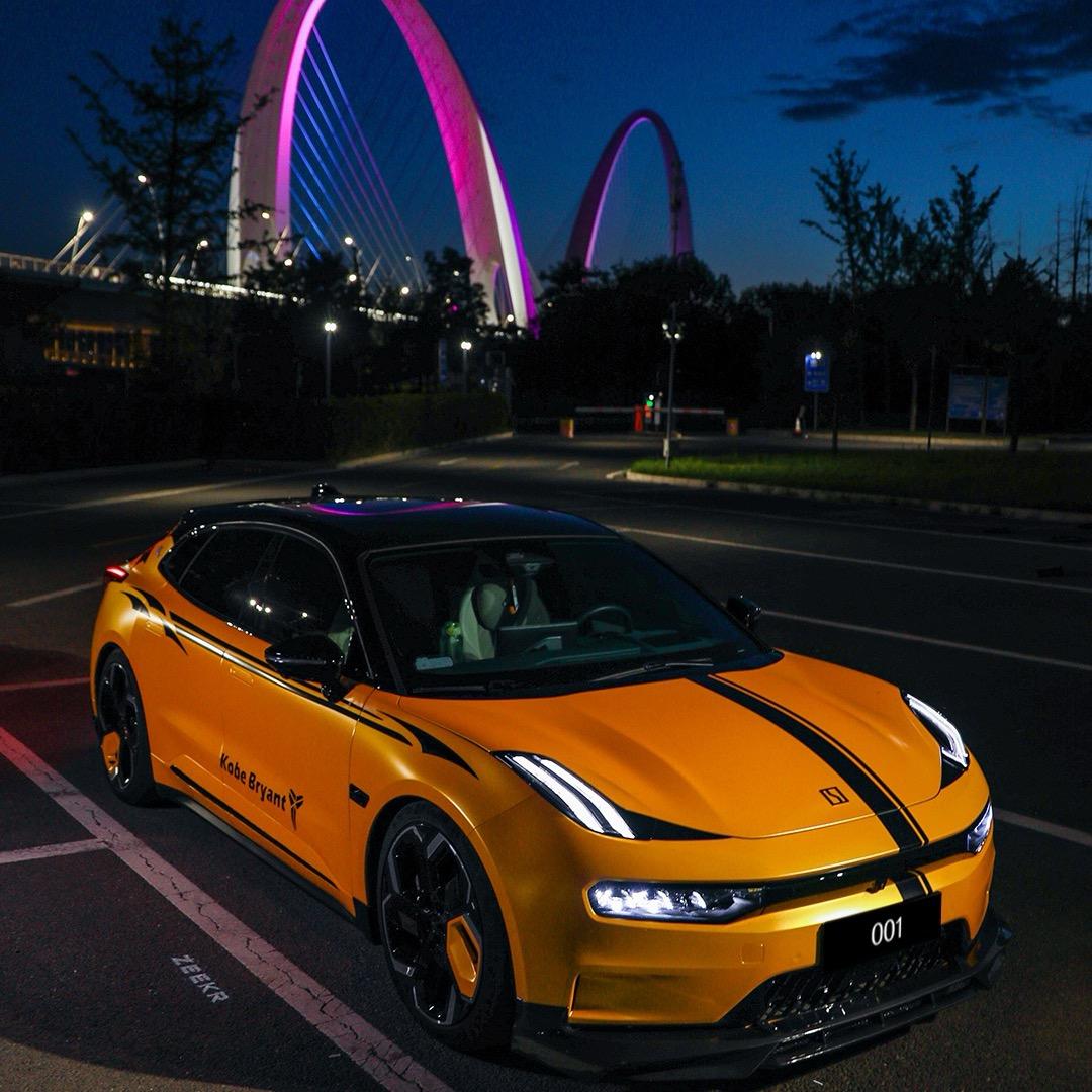 极氪大帅（减肥版