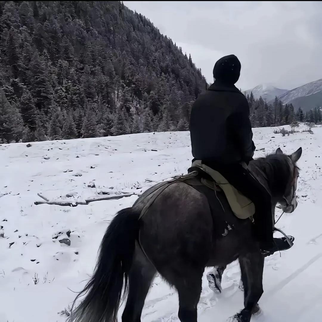 我的第二面.