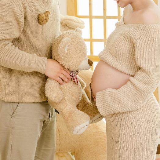 大熊和小樱桃（龙凤胎）