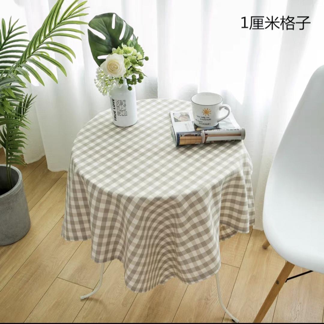 花梦云镜【餐桌布地垫】