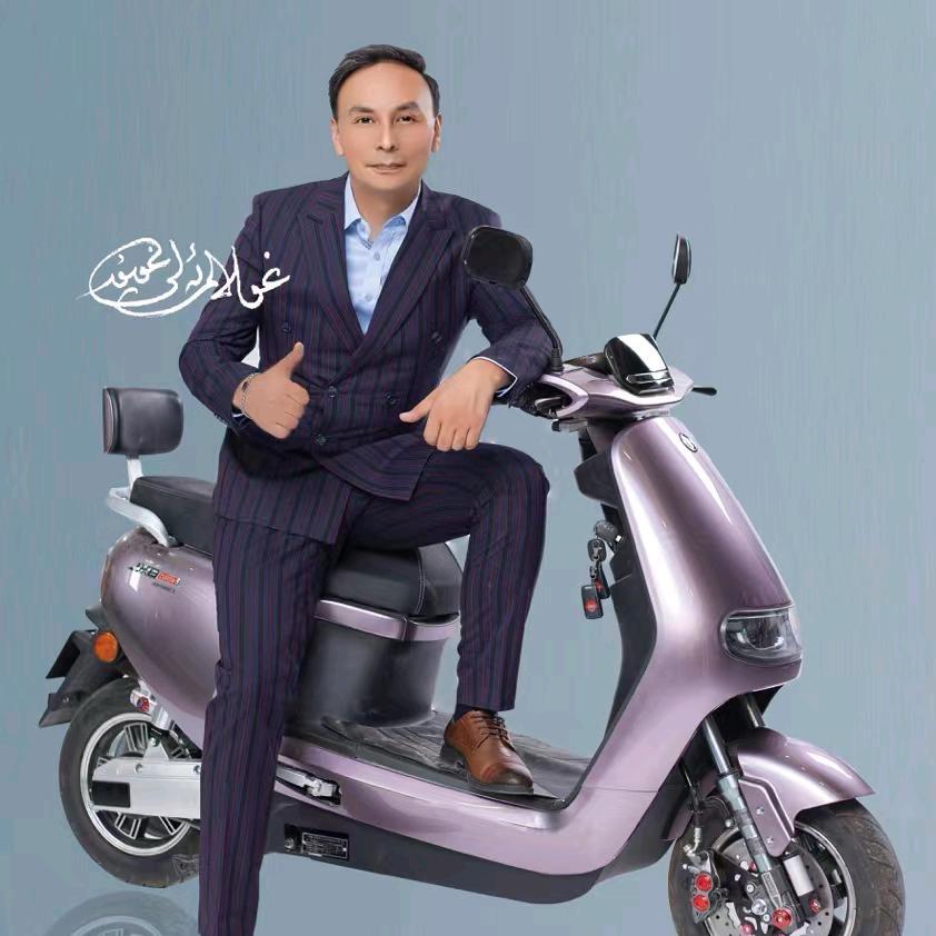 QutluqYilpiz格林豪泰电动车2