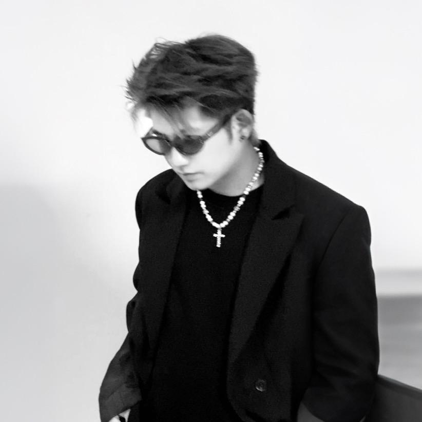福清超会剪男发的阿杰
