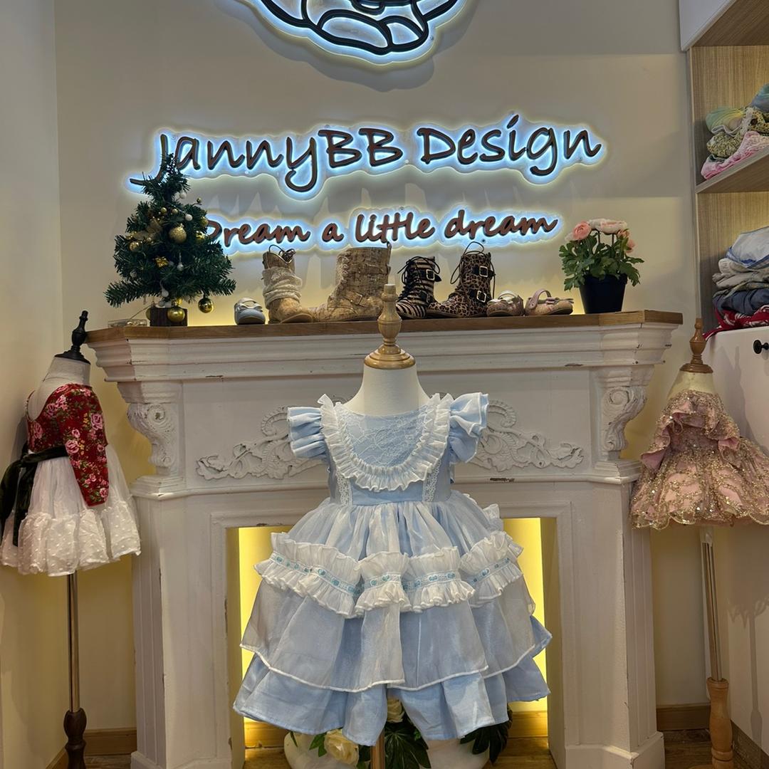 JannyBB童装