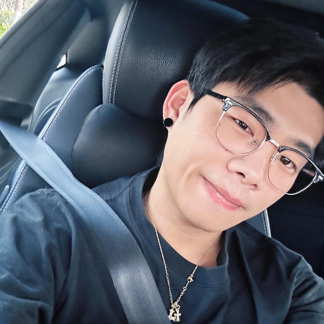 广州AB男士发型-韬韬鸭