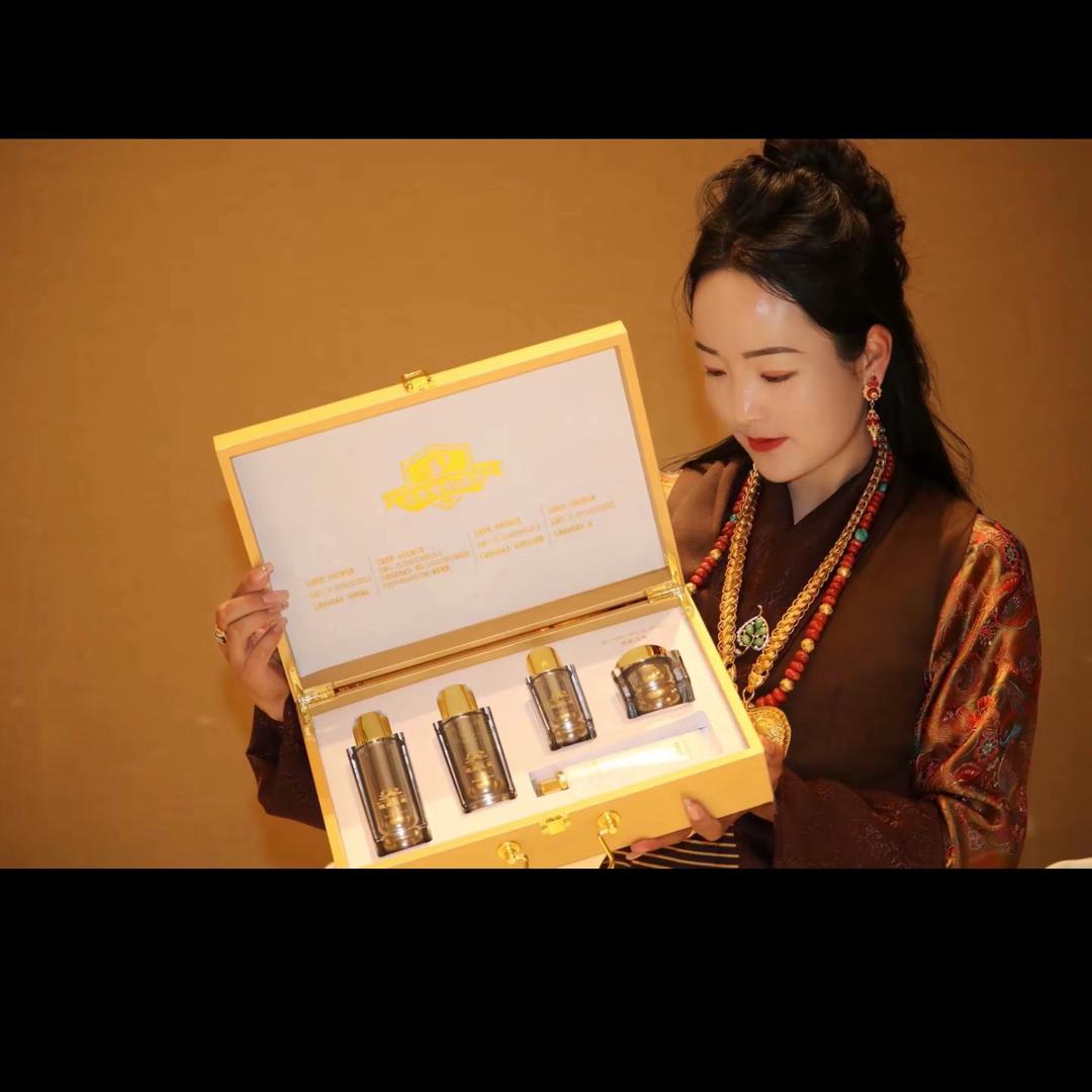 格桑玉美直播工作室2号