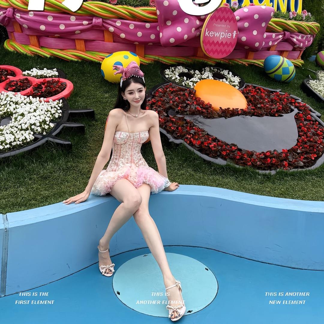 徐杉Sherry（爱宝哥）